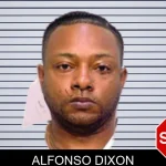 Alfonso Dixon mugshot