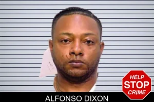 Alfonso Dixon mugshot