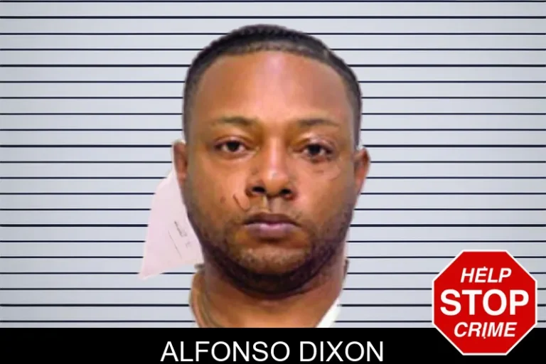 Alfonso Dixon