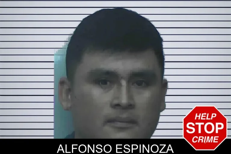 Alfonso Espinoza mugshot – Lanier County , Georgia Alfonso Espinoza