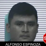 Alfonso Espinoza mugshot