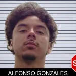 Alfonso Gonzales mugshot
