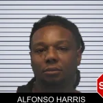 Alfonso Harris mugshot