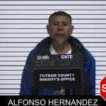 Alfonso Hernandez mugshot