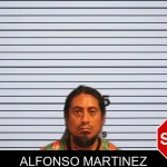 Alfonso Martinez mugshot
