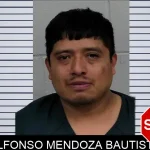 Alfonso Mendoza Bautista mugshot – Jeff Davis County , Georgia Alfonso Mendoza Bautista mugshot