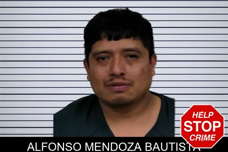 Alfonso Mendoza Bautista mugshot – Jeff Davis County , Georgia Alfonso Mendoza Bautista