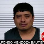 Alfonso Mendoza Bautista mugshot – Jeff Davis County , Georgia Alfonso Mendoza Bautista mugshot
