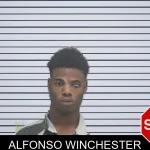 Alfonso Winchester mugshot