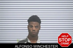 Alfonso Winchester mugshot