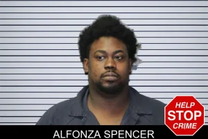 Alfonza Spencer mugshot