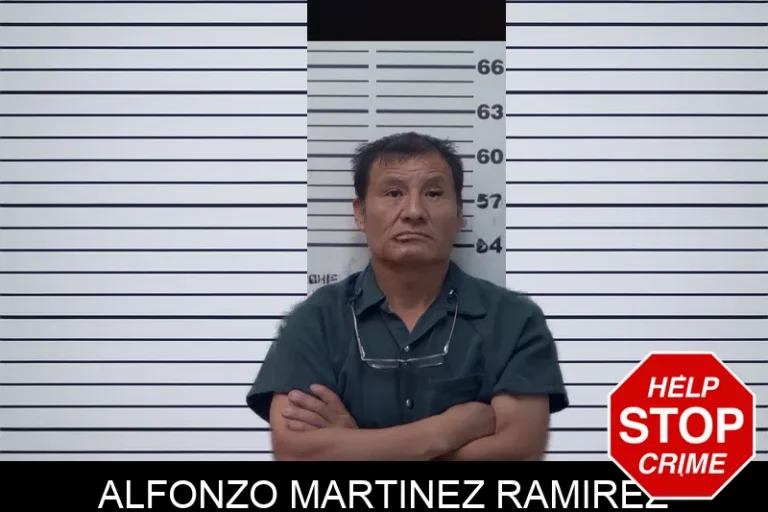 Alfonzo Martinez Ramirez mugshot – Irwin County , Georgia Alfonzo Martinez Ramirez