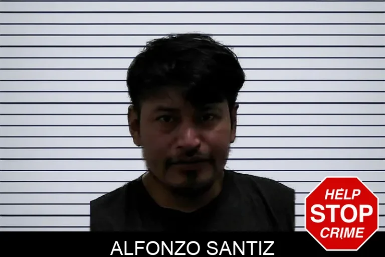 Alfonzo Santiz mugshot – Pierce County , Georgia Alfonzo Santiz