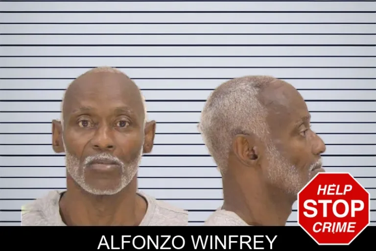 Alfonzo Winfrey