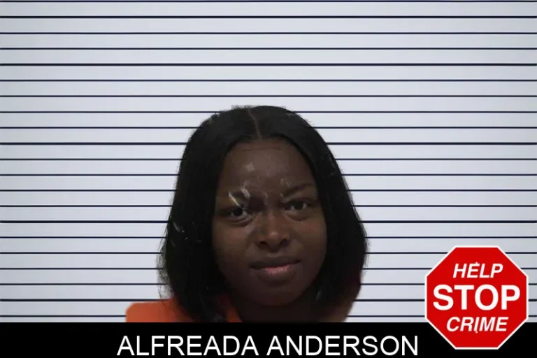 Alfreada Anderson mugshot – Laurens County , Georgia Alfreada Anderson