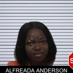 Alfreada Anderson mugshot – Laurens County , Georgia Alfreada Anderson mugshot