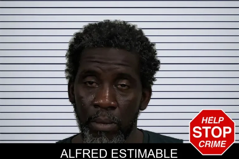 Alfred Estimable mugshot – Jeff Davis County , Georgia Alfred Estimable