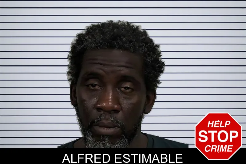 Alfred Estimable mugshot