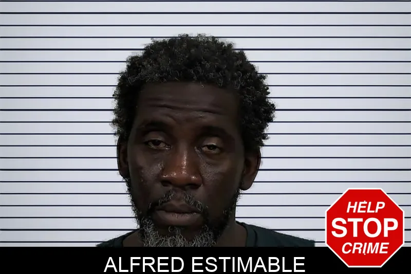 Alfred Estimable mugshot