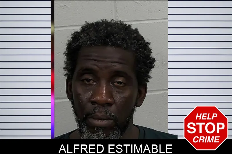 Alfred Estimable mugshot