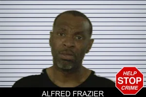 Alfred Frazier mugshot