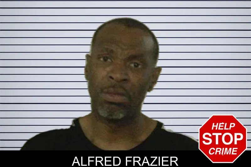 Alfred Frazier mugshot – Liberty County , Georgia Alfred Frazier mugshot