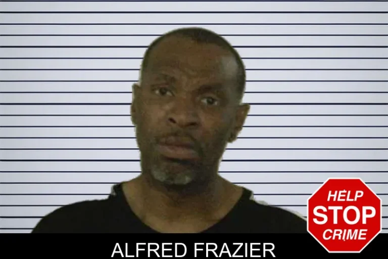 Alfred Frazier mugshot – Liberty County , Georgia Alfred Frazier
