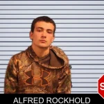 Alfred Rockhold mugshot