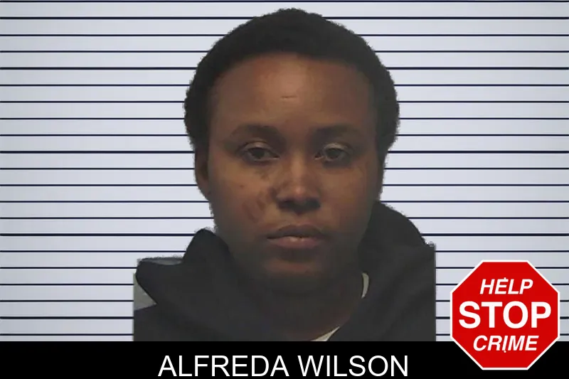 Alfreda Wilson mugshot
