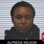 Alfreda Wilson mugshot