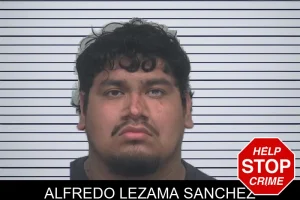 Alfredo Lezama Sanchez mugshot