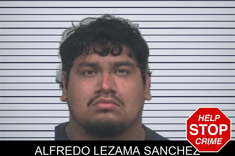 Alfredo Lezama Sanchez mugshot