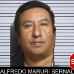 Alfredo Maruri Bernal mugshot