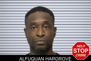 Alfuquan Hargrove mugshot
