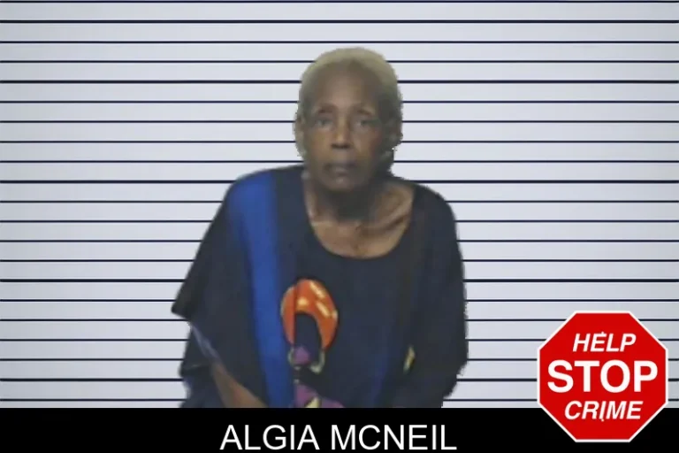 Algia McNeil