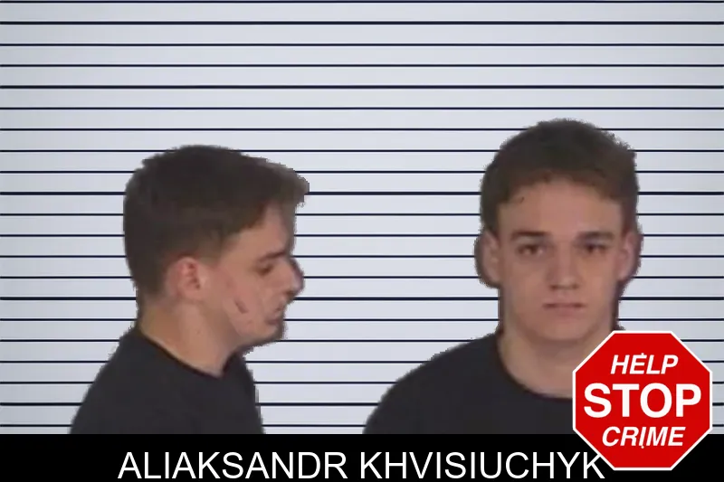 Aliaksandr Khvisiuchyk mugshot – Barrow County , Georgia Aliaksandr Khvisiuchyk mugshot