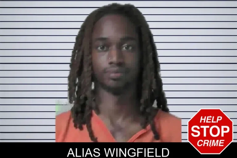 Alias Wingfield mugshot – Miller County , Georgia Alias Wingfield