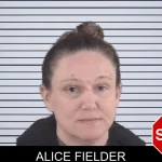 Alice Fielder mugshot