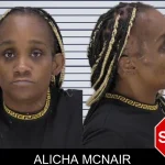Alicha McNair mugshot – Richmond County , Georgia Alicha McNair mugshot