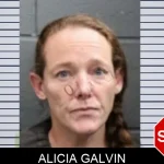 Alicia Galvin mugshot