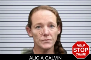 Alicia Galvin mugshot