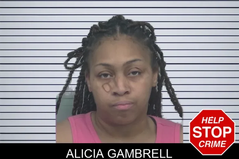 Alicia Gambrell mugshot – Gwinnett County , Georgia Alicia Gambrell