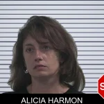 Alicia Harmon mugshot