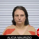 Alicia Maurizio mugshot