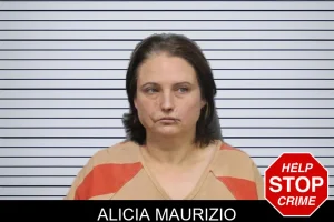 Alicia Maurizio mugshot