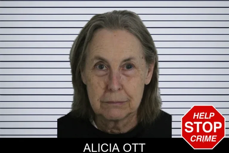 Alicia Ott mugshot – Floyd County , Georgia Alicia Ott