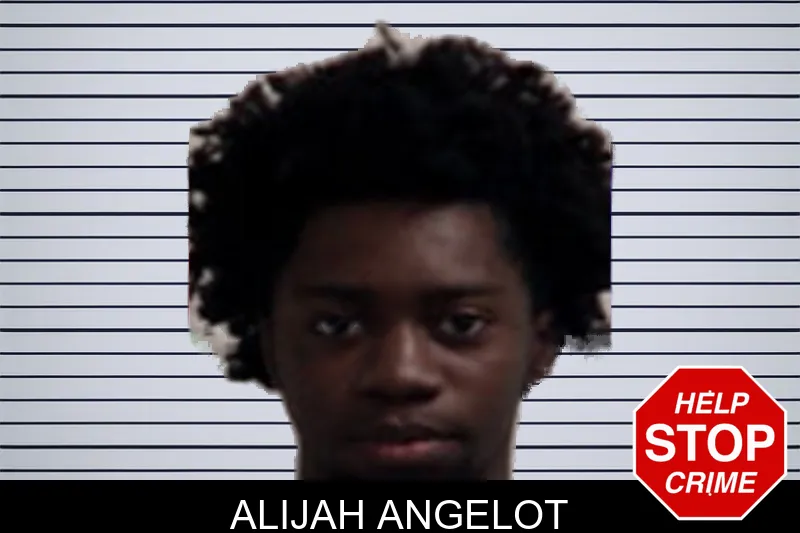 Alijah Angelot mugshot – Henry County , Georgia Alijah Angelot mugshot