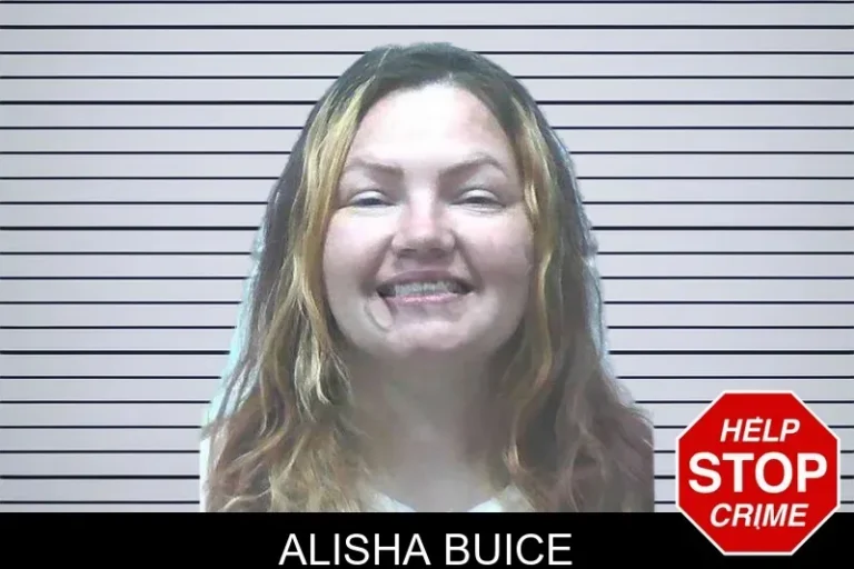 Alisha Buice