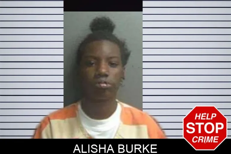 Alisha Burke mugshot β Crisp County , Georgia Alisha Burke