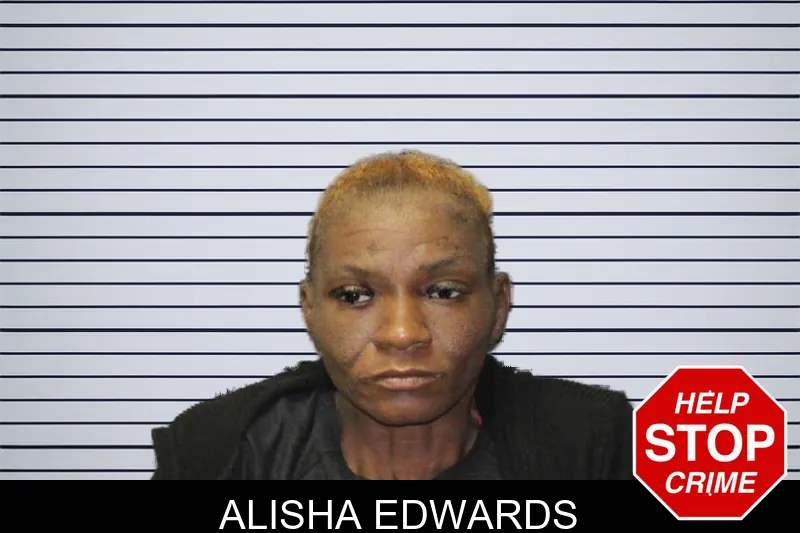 Alisha Edwards mugshot – Thomas County , Georgia Alisha Edwards mugshot